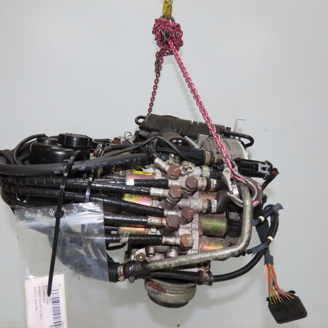 Boîte à vitesse automatique occasion MASERATI 146 Phase 1 04-1995->04-1999 4.2i 390ch 4