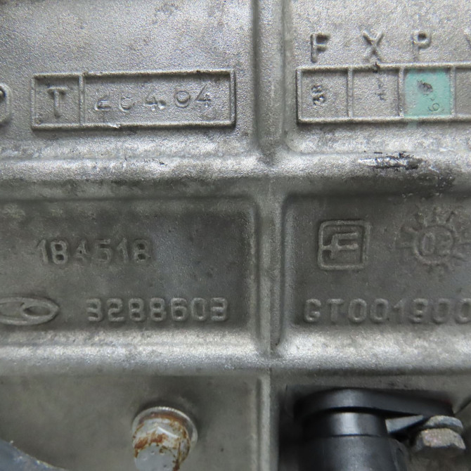 Boîte à vitesse automatique occasion MASERATI 146 Phase 1 04-1995->04-1999 4.2i 390ch 5