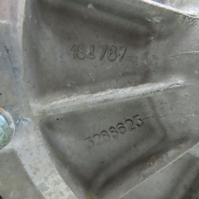 Boîte à vitesse automatique occasion MASERATI 146 Phase 1 04-1995->04-1999 4.2i 390ch 6