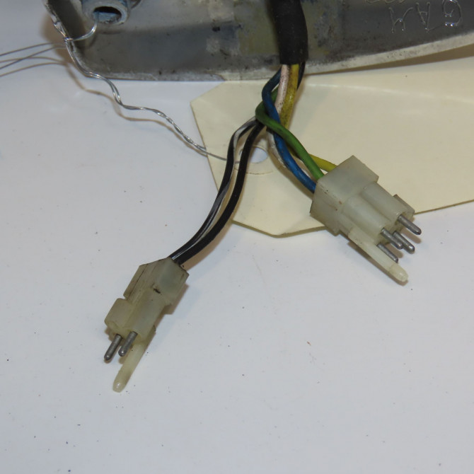 Retroviseur exterieur gauche occasion JAGUAR XJ II Phase 2 COUPE 01-1987->09-1991 3