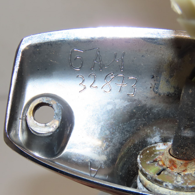 Retroviseur exterieur gauche occasion JAGUAR XJ II Phase 2 COUPE 01-1987->09-1991 4