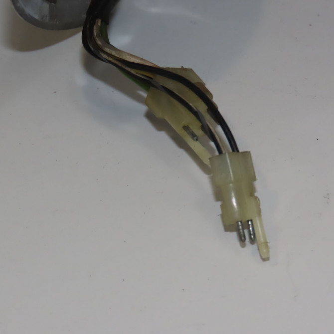 Retroviseur exterieur manuel droit occasion JAGUAR XJ II Phase 2 COUPE 01-1987->09-1991 3