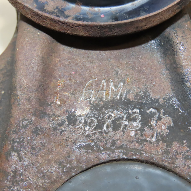 Moyeu avd occasion JAGUAR XJ II Phase 2 COUPE 01-1987->09-1991 3