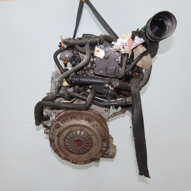 Moteur diesel occasion VOLKSWAGEN POLO IV Phase 2 05-2005->09-2009 1.4 TDI 80ch 3