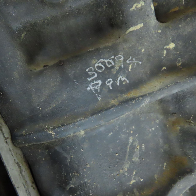 Moteur diesel occasion VOLKSWAGEN POLO IV Phase 2 05-2005->09-2009 1.4 TDI 80ch 5