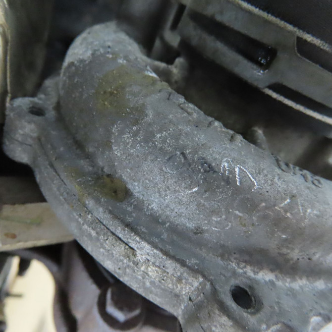 Moteur diesel occasion VOLKSWAGEN POLO IV Phase 2 05-2005->09-2009 1.4 TDI 80ch 6