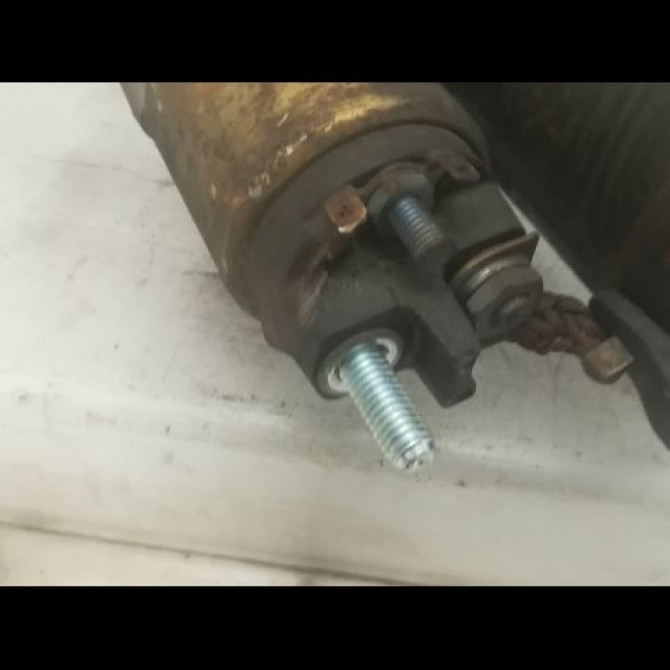 Démarreur occasion MERCEDES CLASSE A II Phase 2 04-2008->06-2012 A 180 CDI 61510301 3