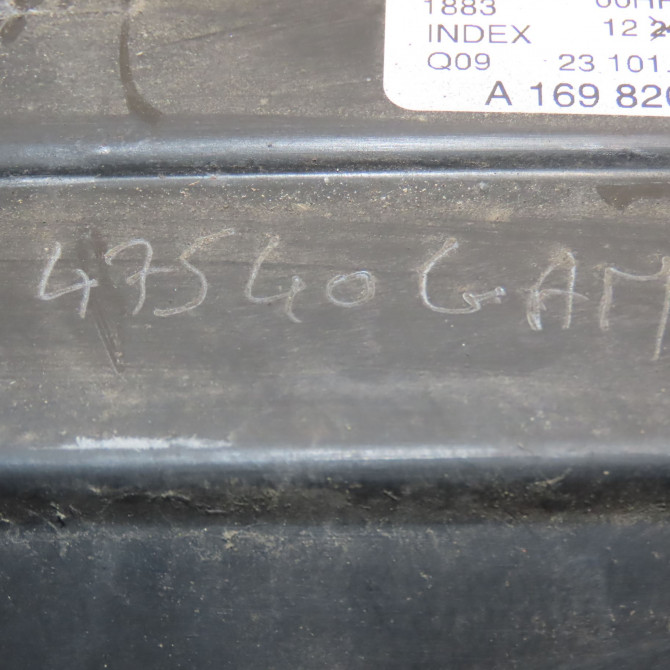 Phare droit occasion MERCEDES CLASSE B I Phase 1 06-2005->04-2008 B200CDI 140ch 1698202661 4