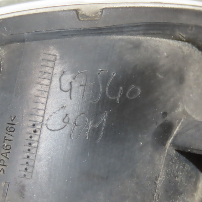 Phare antibrouillard avant gauche occasion MERCEDES CLASSE B I Phase 1 06-2005->04-2008 B200CDI 140ch 2518200756 5