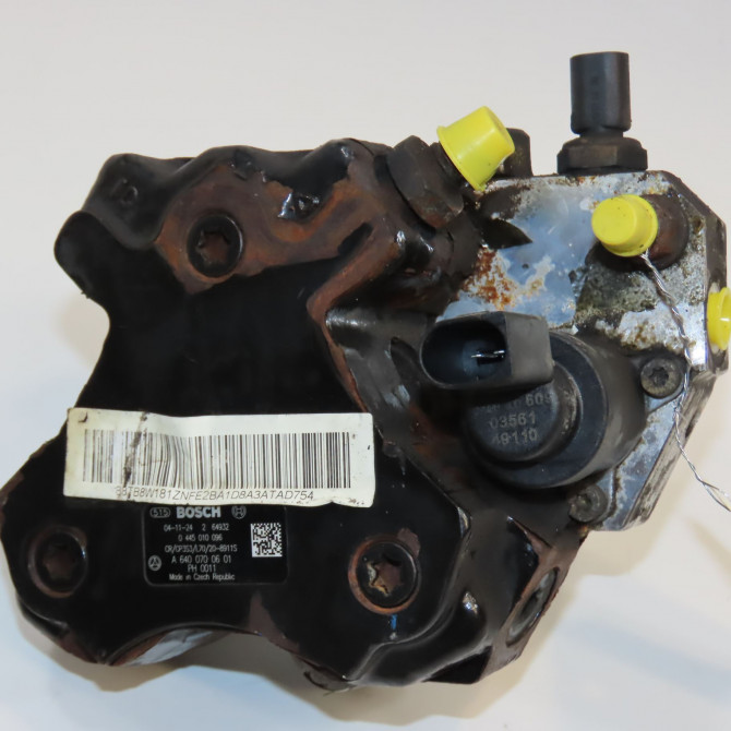 Pompe hp occasion MERCEDES CLASSE A II Phase 1 12-2004->04-2008 2.0 CDI 16v 110ch 6400700701 1