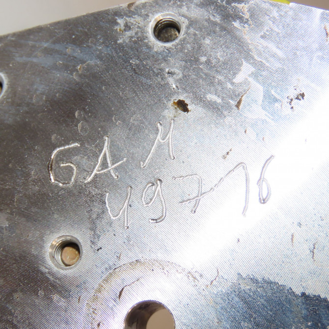 Pompe hp occasion MERCEDES CLASSE A II Phase 1 12-2004->04-2008 2.0 CDI 16v 110ch 6400700701 4