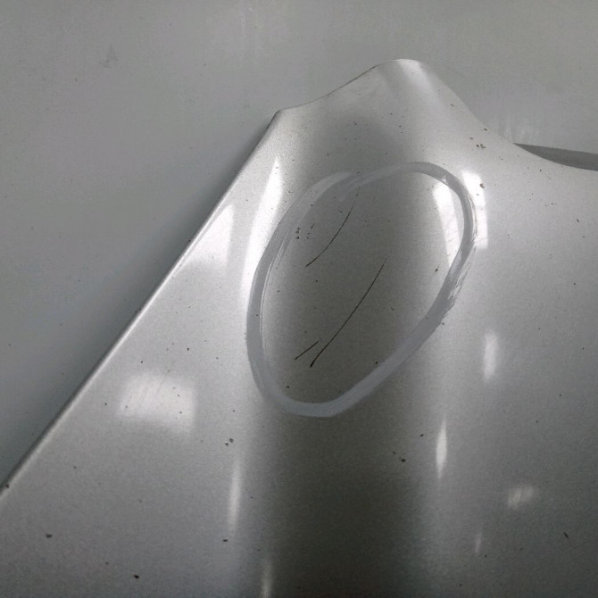 Capot occasion MERCEDES CLASSE A II Phase 1 12-2004->04-2008 A 200 CDI 1698800057 3