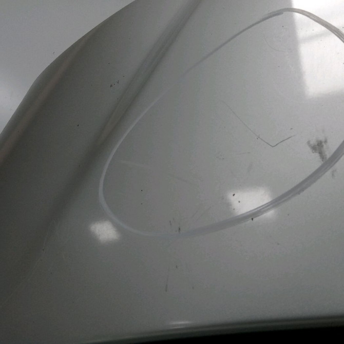 Capot occasion MERCEDES CLASSE A II Phase 1 12-2004->04-2008 A 200 CDI 1698800057 4