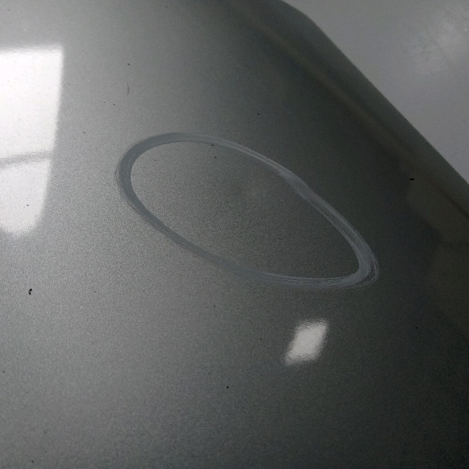 Capot occasion MERCEDES CLASSE A II Phase 1 12-2004->04-2008 A 200 CDI 1698800057 5