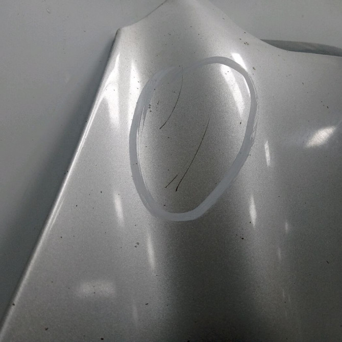 Capot occasion MERCEDES CLASSE A II Phase 1 12-2004->04-2008 A 200 CDI 1698800057 7