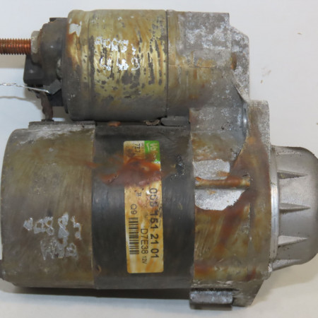 Démarreur occasion MERCEDES CLASSE A II Phase 1 12-2004->04-2008 A170 116ch 61510301