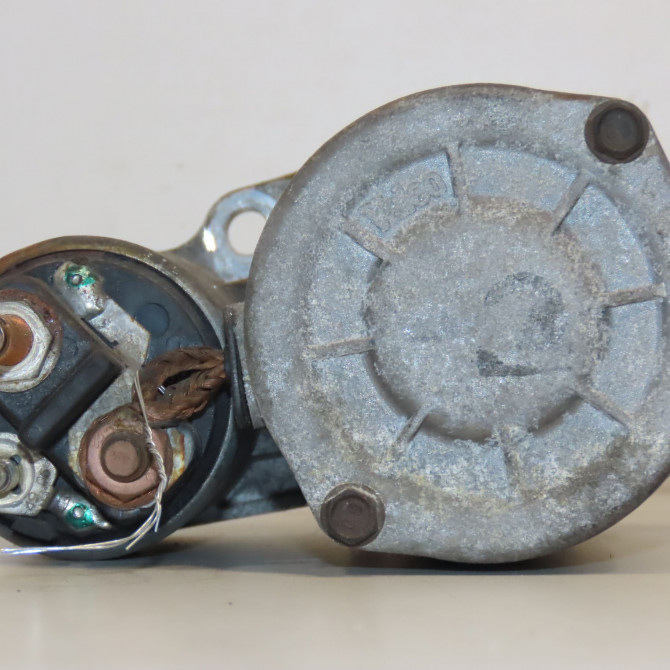 Démarreur occasion MERCEDES CLASSE A II Phase 1 12-2004->04-2008 A170 116ch 61510301 4