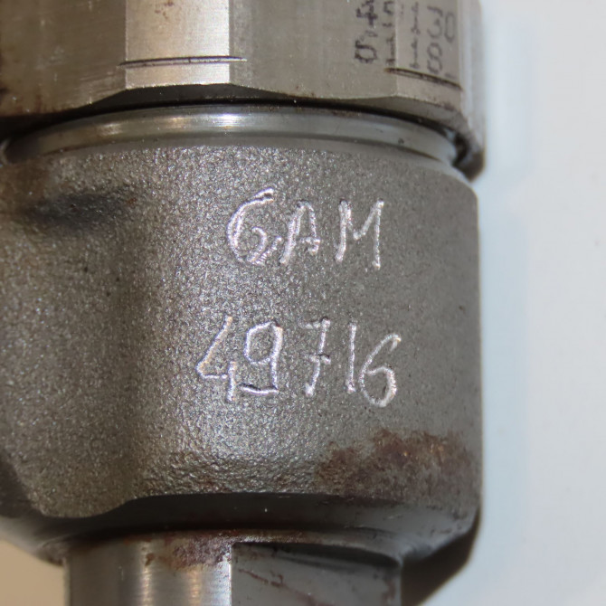 Injecteur occasion MERCEDES CLASSE A II Phase 1 12-2004->04-2008 2.0 CDI 16v 110ch 4