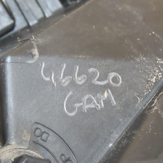 Phare droit occasion MERCEDES CLASSE B I Phase 1 06-2005->04-2008 B 180 CDI 1698202661 6