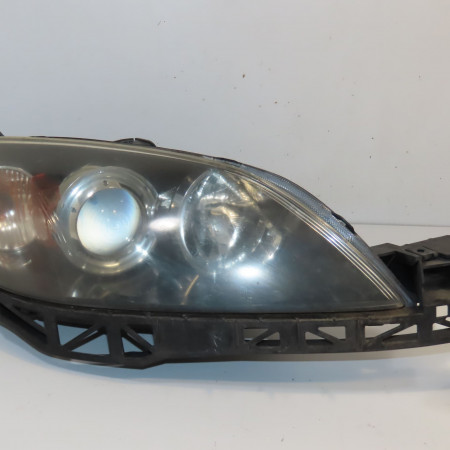 Phare droit occasion MAZDA 3 I Phase 2 07-2006->06-2009 2.0 MZR BP4K510K0F