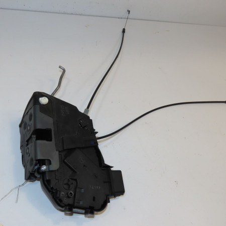 Serrure porte arg occasion MAZDA 3 I Phase 2 07-2006->06-2009 2.0 MZR BP4P73310D