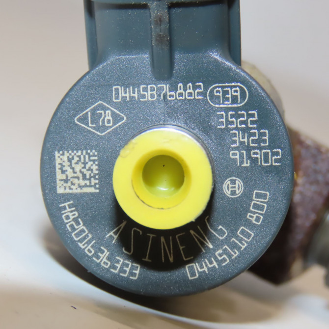 Injecteur occasion MERCEDES 146 Phase 1 04-1995->04-1999 A180 1.5D 116ch 2