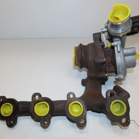 Turbo occasion MERCEDES 146 Phase 1 04-1995->04-1999 A180 1.5D 116ch