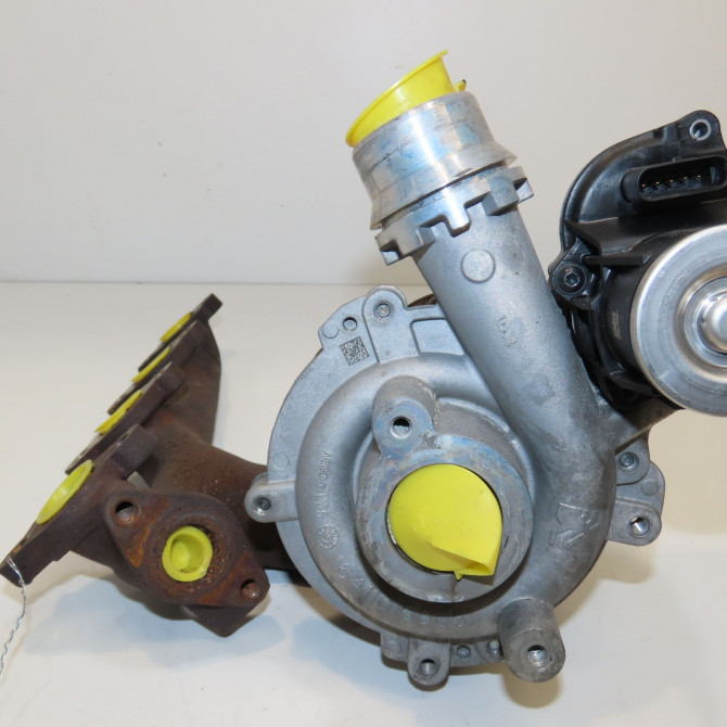 Turbo occasion MERCEDES 146 Phase 1 04-1995->04-1999 A180 1.5D 116ch 2