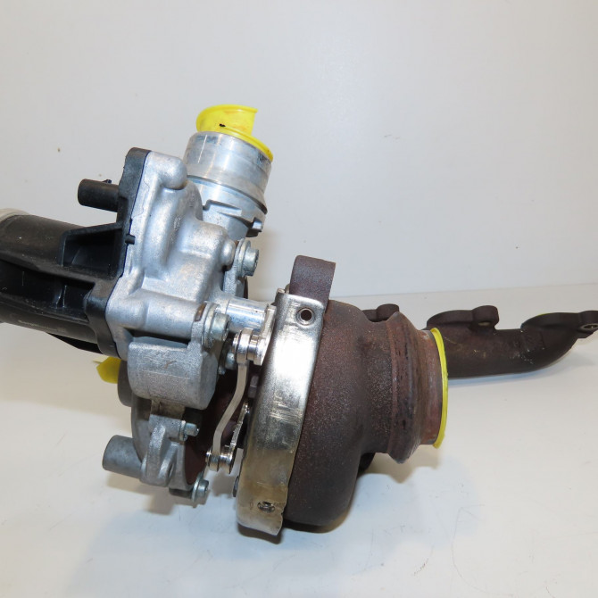 Turbo occasion MERCEDES 146 Phase 1 04-1995->04-1999 A180 1.5D 116ch 4