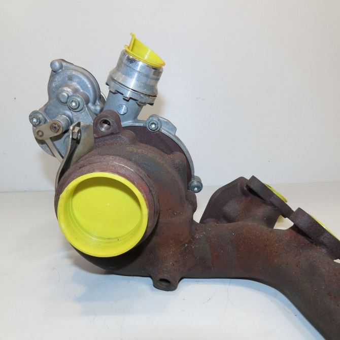 Turbo occasion MERCEDES 146 Phase 1 04-1995->04-1999 A180 1.5D 116ch 5