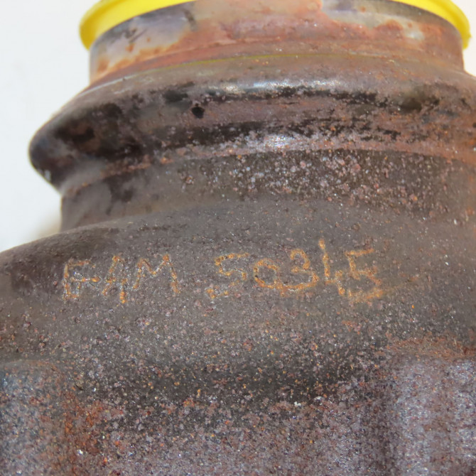 Turbo occasion MERCEDES 146 Phase 1 04-1995->04-1999 A180 1.5D 116ch 6