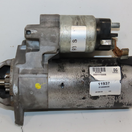 Démarreur occasion MERCEDES CLASSE A II Phase 1 12-2004->04-2008 A 180 CDI 61510301