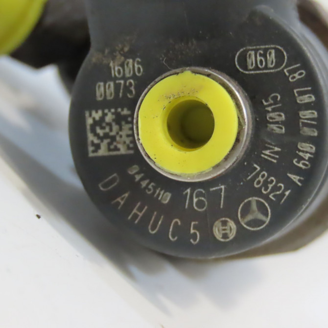 occasion MERCEDES CLASSE A II Phase 1 12-2004->04-2008 A 180 CDI 3