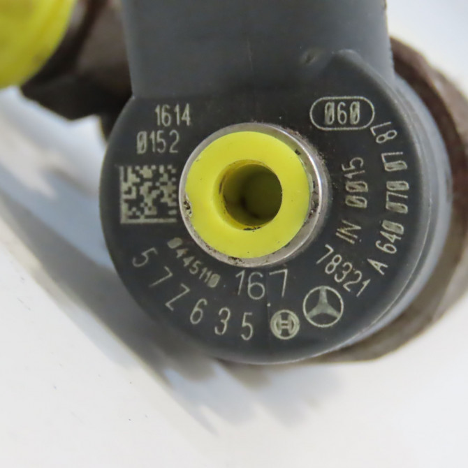 occasion MERCEDES CLASSE A II Phase 1 12-2004->04-2008 A 180 CDI 3