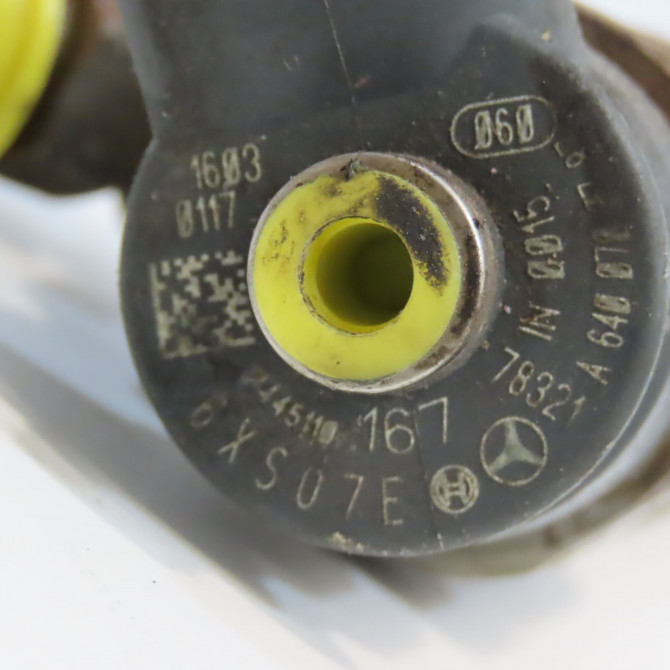 occasion MERCEDES CLASSE A II Phase 1 12-2004->04-2008 A 180 CDI 3