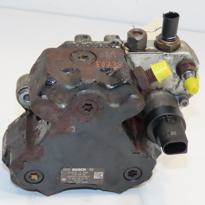 Pompe hp occasion MERCEDES CLASSE A II Phase 1 12-2004->04-2008 A 180 CDI 6400700701 2