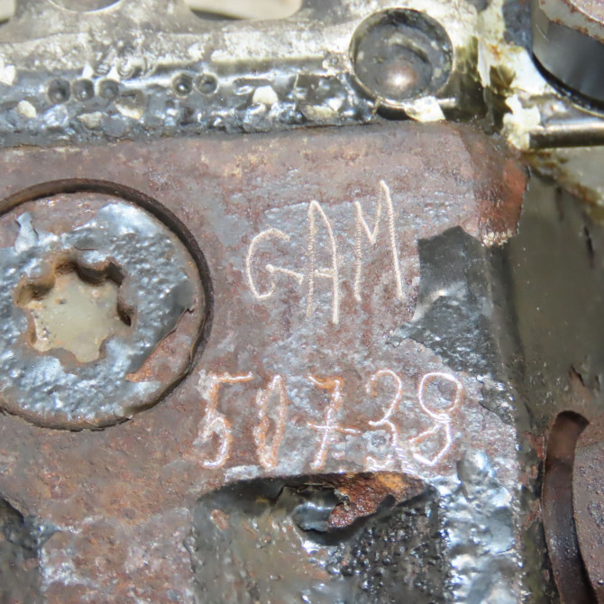 Pompe hp occasion MERCEDES CLASSE A II Phase 1 12-2004->04-2008 A 180 CDI 6400700701 4