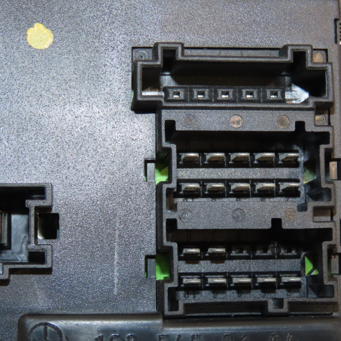 Interrupteur commande de phares occasion  16854501047C45 2