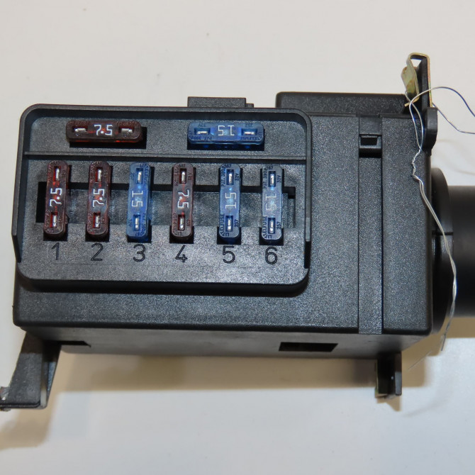 Interrupteur commande de phares occasion  16854501047C45 3