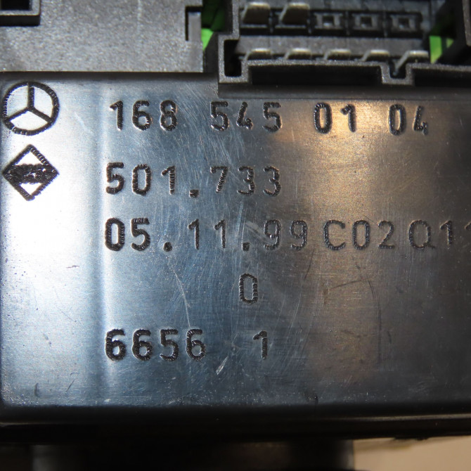 Interrupteur commande de phares occasion  16854501047C45 4