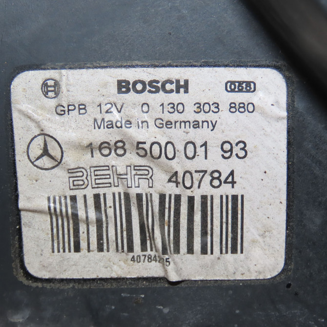 Ventilateur de refroidissement occasion  1685000193 4