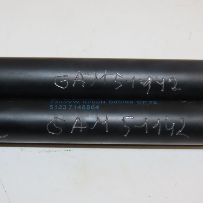 Verin d capot occasion MINI MINI II Phase 1 09-2006->12-2010 1.6 D 110ch 51237148864 2