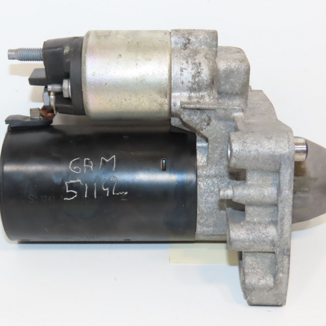 Démarreur occasion MINI MINI II Phase 1 09-2006->12-2010 1.6 D 110ch 12417805098 2