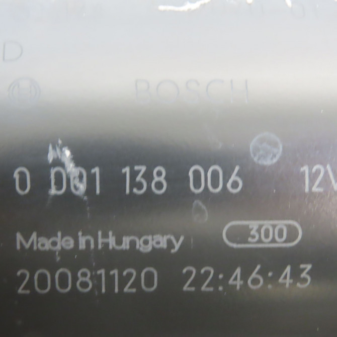 Démarreur occasion MINI MINI II Phase 1 09-2006->12-2010 1.6 D 110ch 12417805098 5