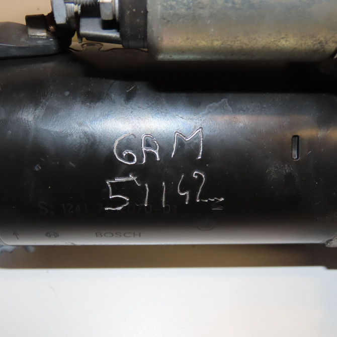 Démarreur occasion MINI MINI II Phase 1 09-2006->12-2010 1.6 D 110ch 12417805098 6