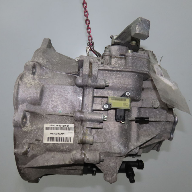 Boîte à vitesse mecanique occasion MINI MINI II phase 2 08-2010->... 1.6D 90ch 23008612797 4