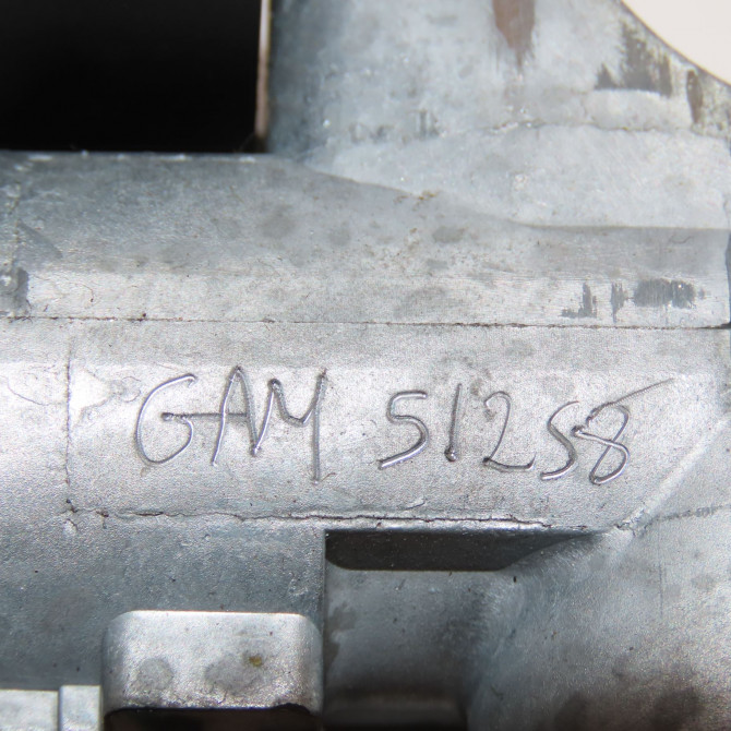 Kit serrures + antivol occasion NISSAN ALMERA II Phase 2 09-2002->12-2005 K9810BN813 5