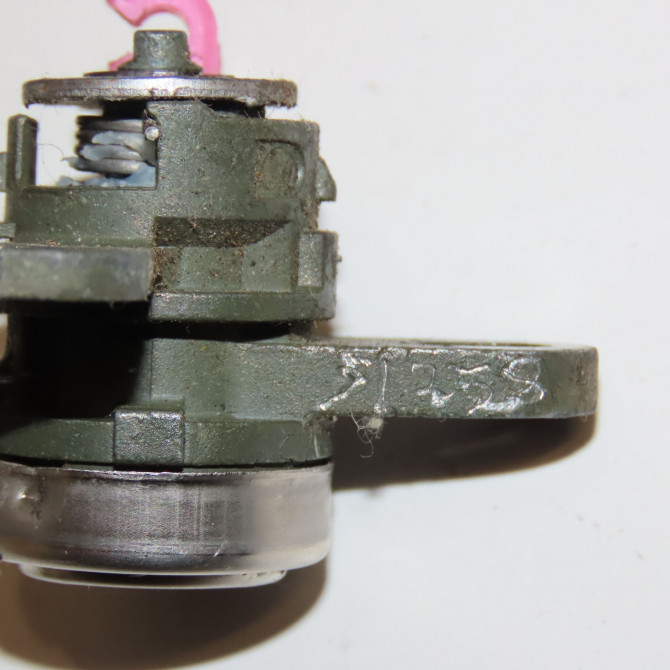 Kit serrures + antivol occasion NISSAN ALMERA II Phase 2 09-2002->12-2005 K9810BN813 6