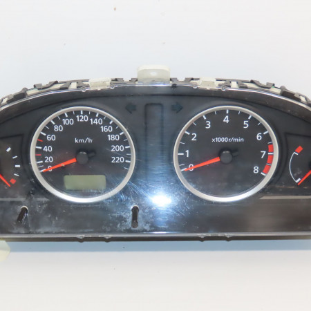 Compteur occasion NISSAN ALMERA II Phase 2 09-2002->12-2005