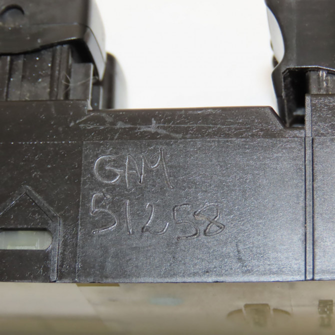 Commande lève-glace porte avant gauche occasion NISSAN ALMERA II Phase 2 09-2002->12-2005 25401BU815 4